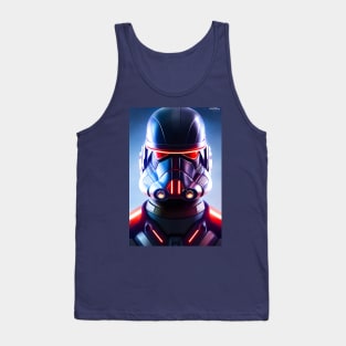 WARS Tank Top